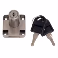 قفل ام دی اف MDF مخصوص کمد و میز