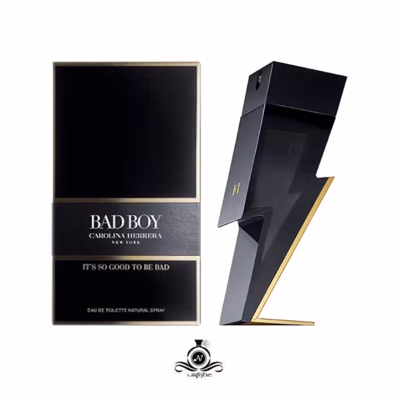 ادکلن مردانه سفارش اروپا کارولینا هررا بد بوی CAROLINA HERRERA Bad Boy