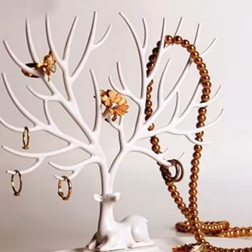 جا جواهری شاخ گوزن(مرتب کننده و آویز)