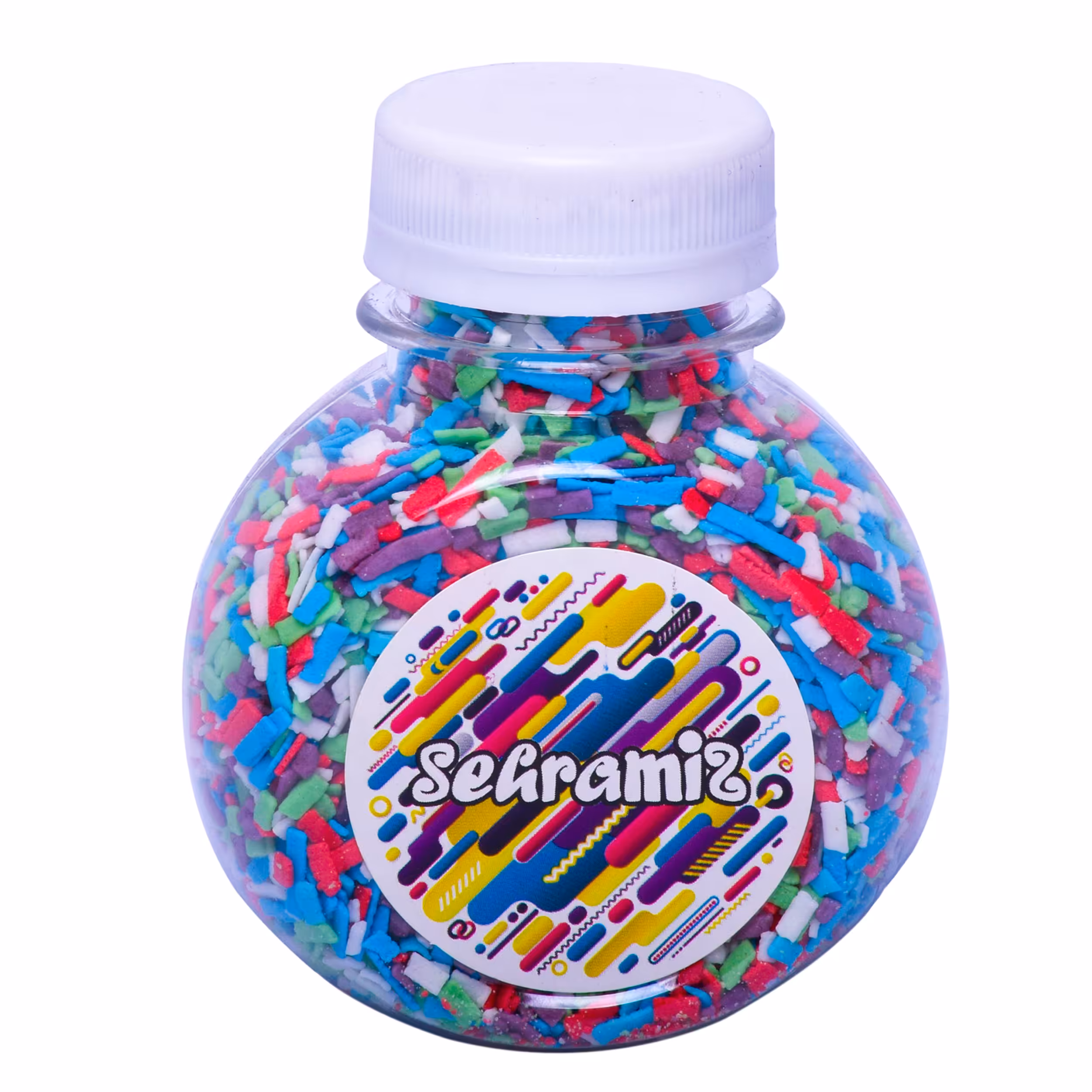 ترافل پارکتی رنگی سحرآمیز - 130 گرم 