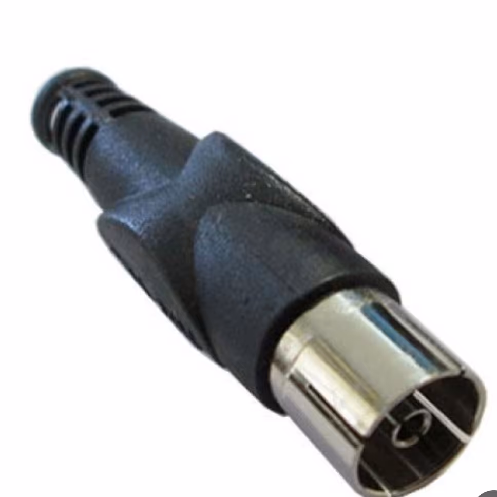 فیش مادگی آنتن 