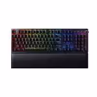 کیبورد گیمینگ ریزر مدل Razer Huntsman V2 اپن باکس در حد نو