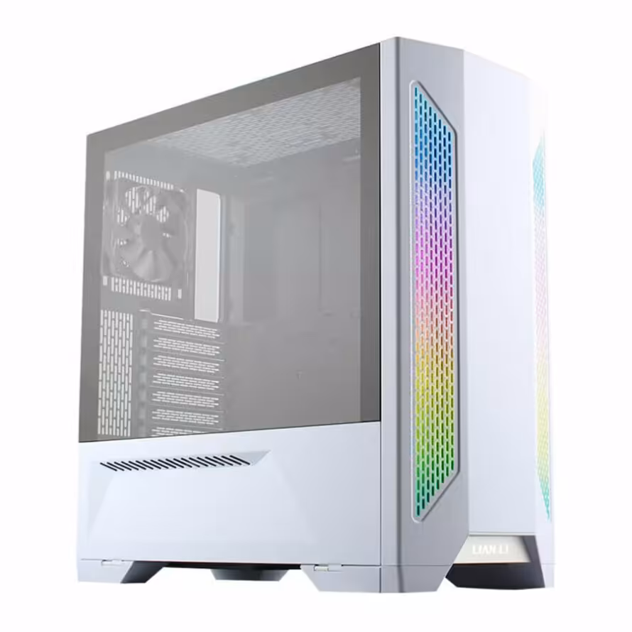 کیس لیان لی LANCOOL 2 WHITE