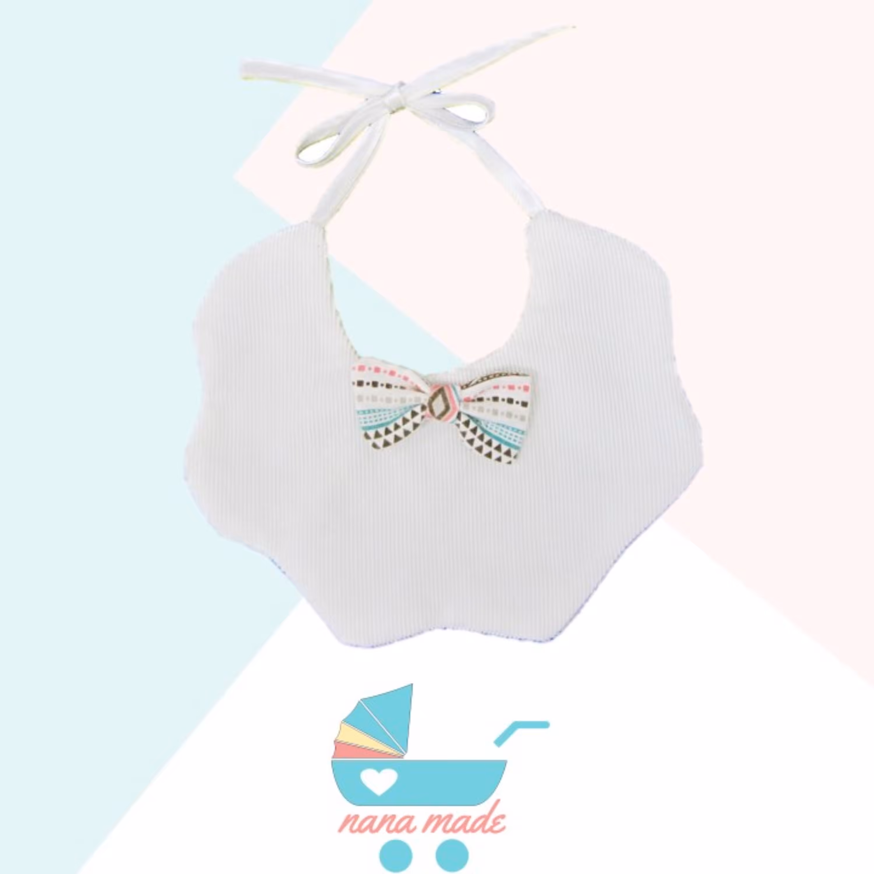 پیشبند پارچه ای