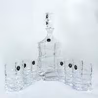 تنگ و لیوان کریستال پرنس هوم مدل PH-1053