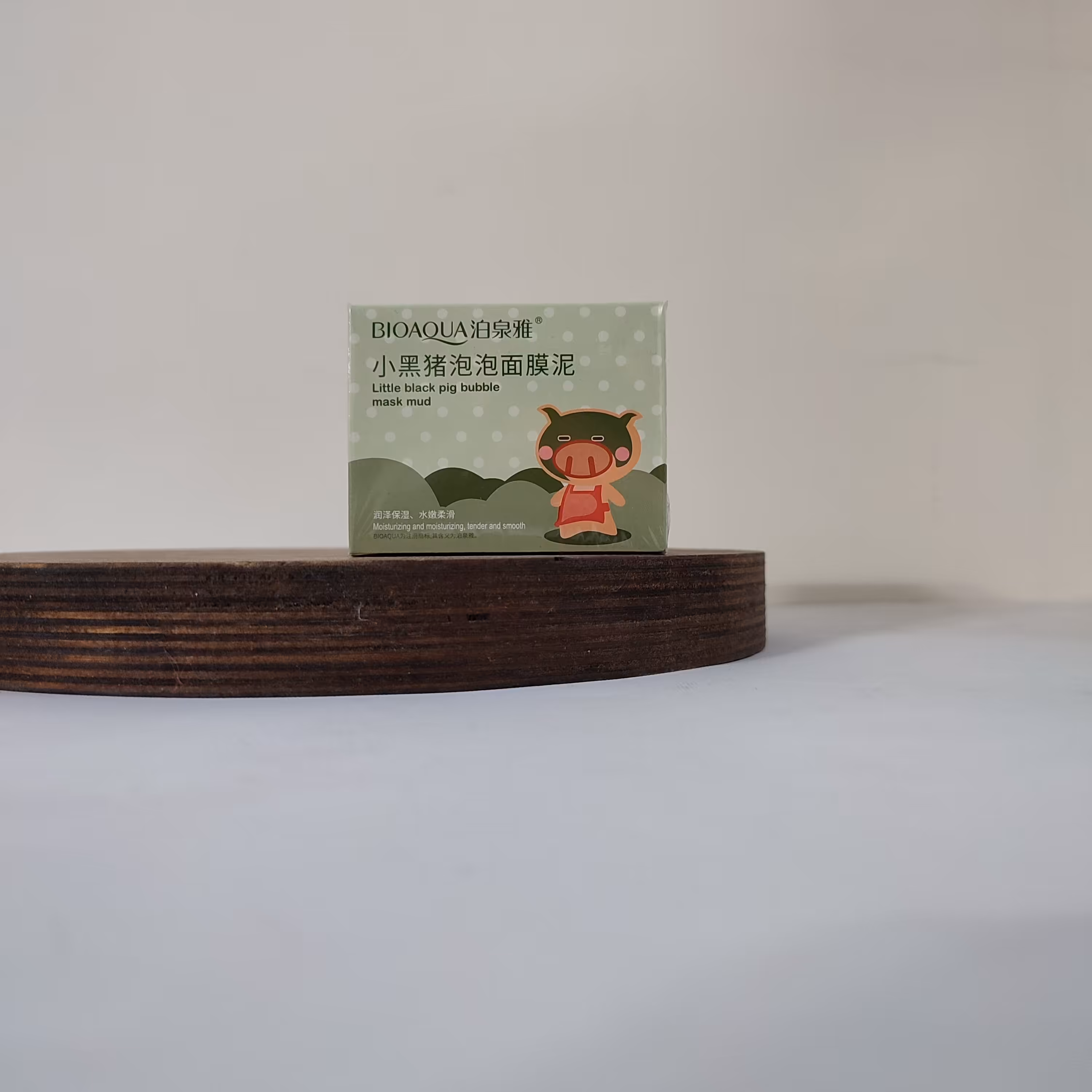 ماسک حبابی بیواکوا پاکسازی کننده پوست و لیفت کننده