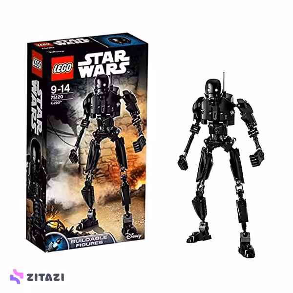 لگو استاروارز کد 75120