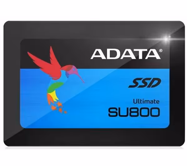 حافظه SSD ای دیتا مدل SU800 ظرفیت 256 گیگابایت