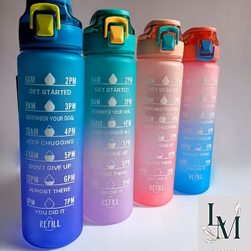 قمقمه ورزشی با گنجایش 900 میلی لیتر