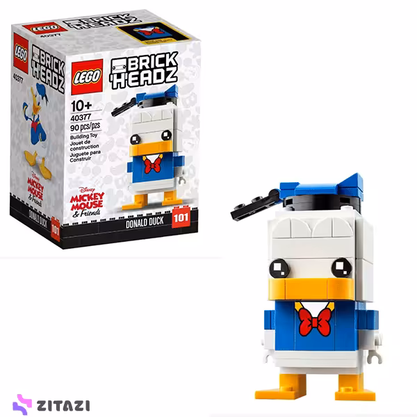 لگو بریک هدز کد 40377