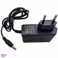 آداپتور 12 ولت 1 آمپر کد 1210