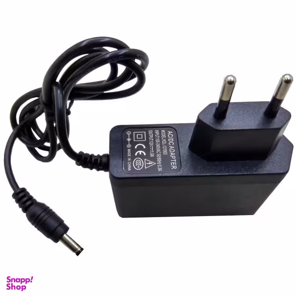 آداپتور 12 ولت 1 آمپر کد 1210