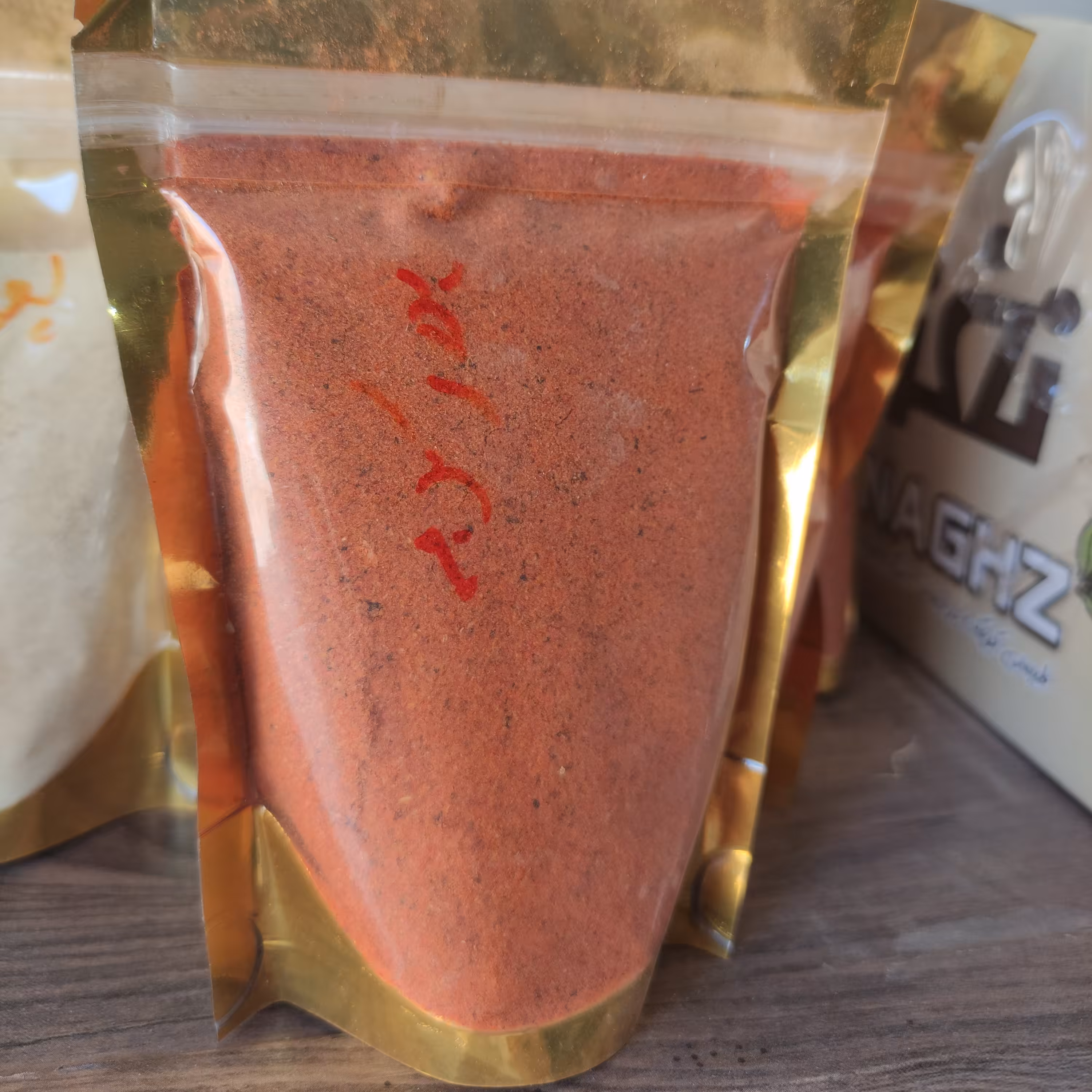 پودر گوجه فرنگی