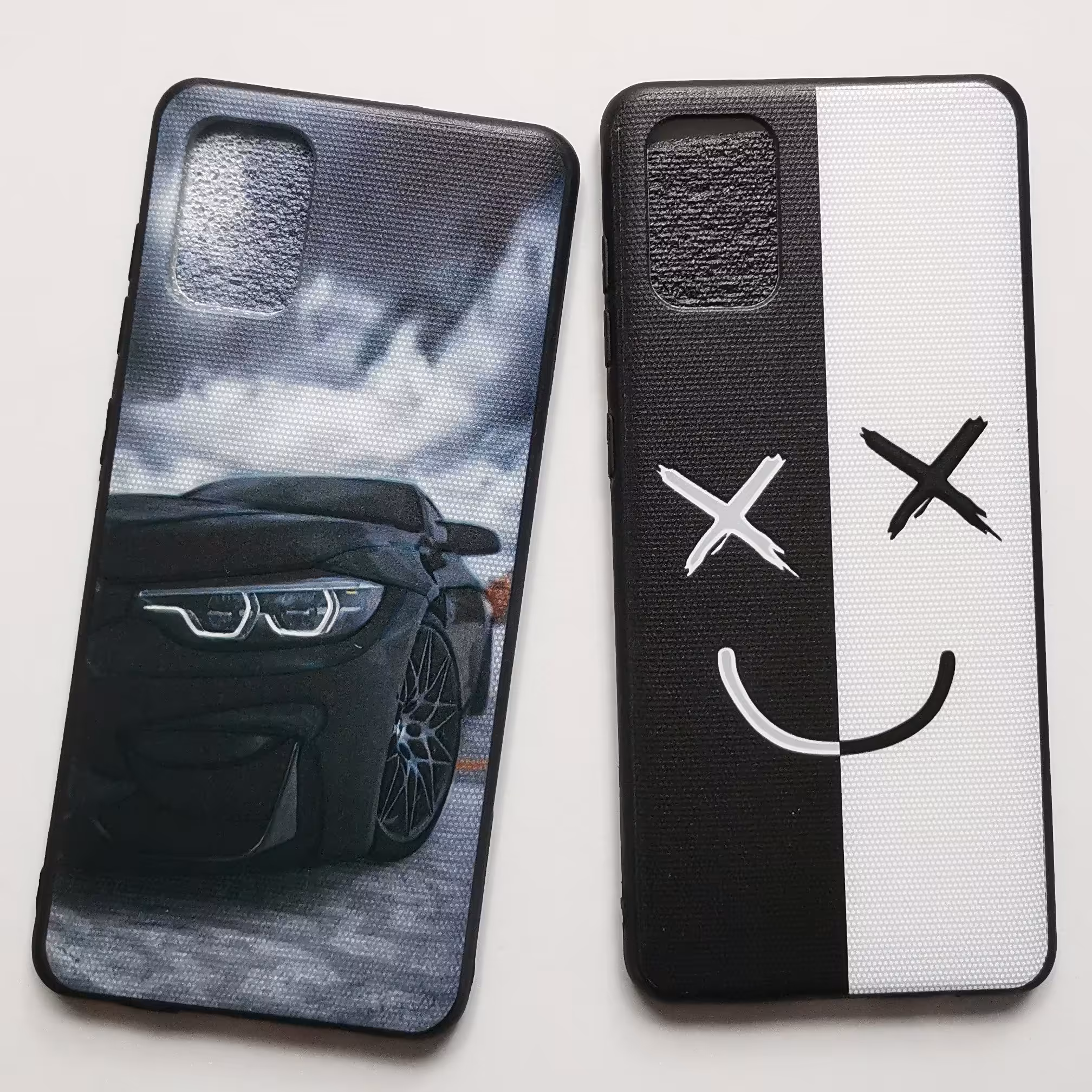 قاب طرحدار پسرونه گوشی سامسونگ A71