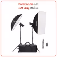 کیت فلاش گودکس Godox SK400II-V Studio Flash Monolight (2-Light Kit)