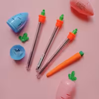 نوک مدادنوکی هویج