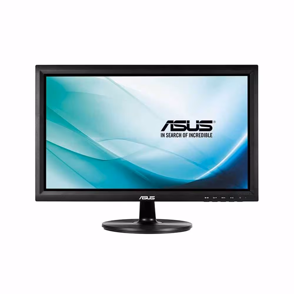 مانیتور لمسی ASUS سایز 19.5 اینچ مدل VT207N