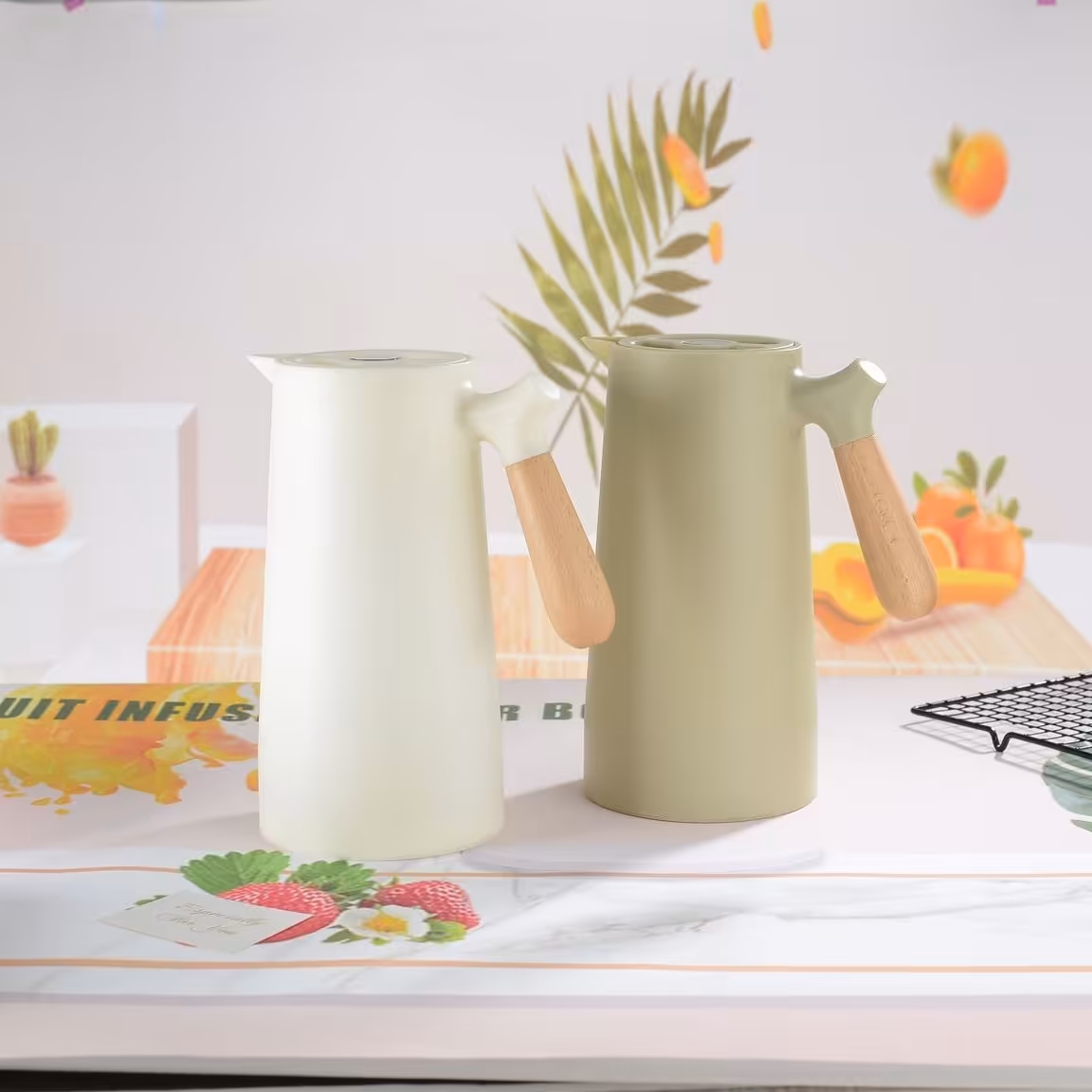 فلاسک چایی وارداتی ساخت چین کیفیت عالی