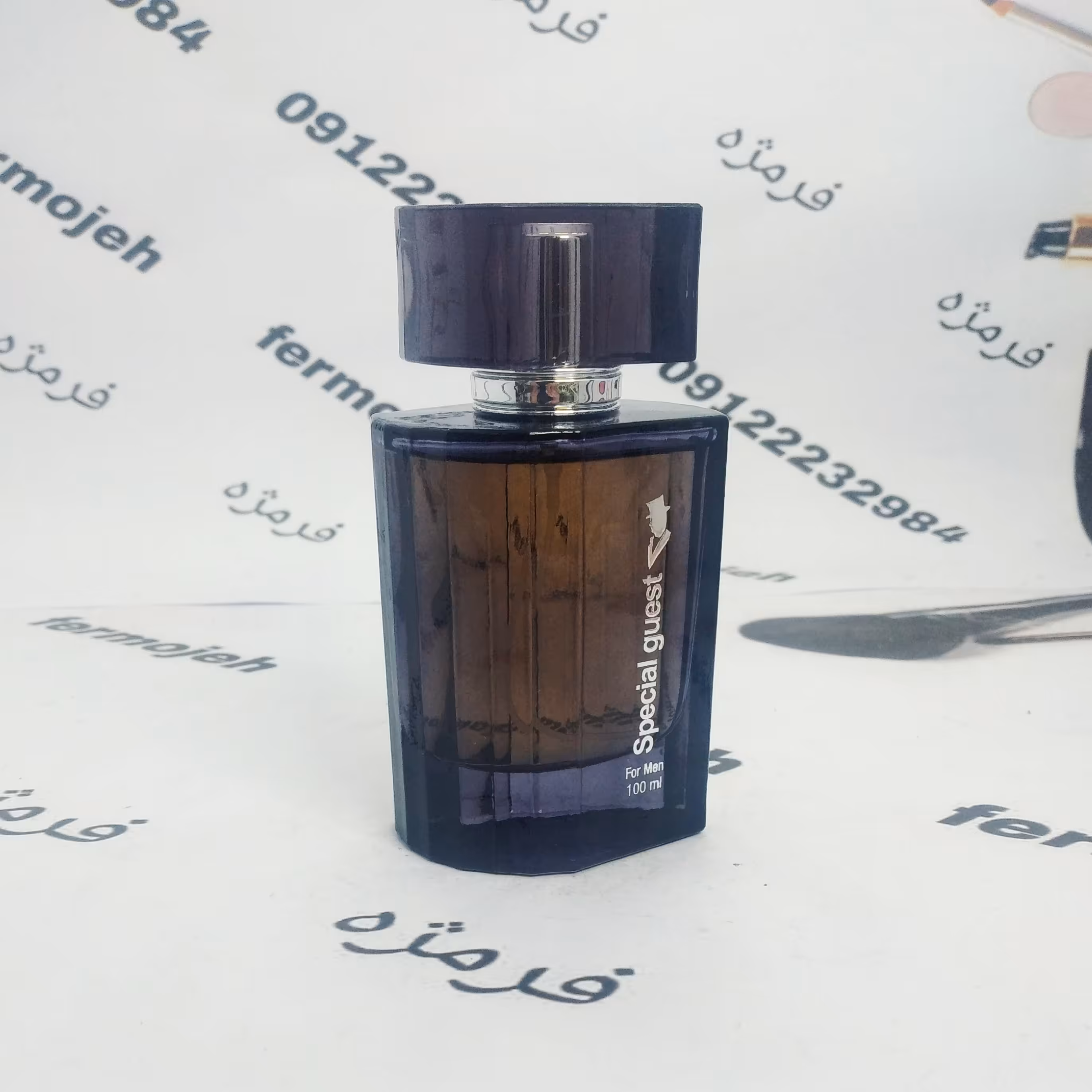 ادکلن مردانه هلنسا مدلSpecial guest Men حجم 100 میلی لیتر