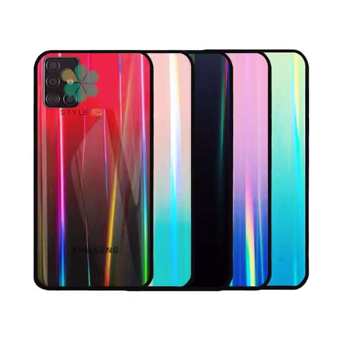 قاب گوشی سامسونگ Samsung Galaxy A71 مدل Aurora