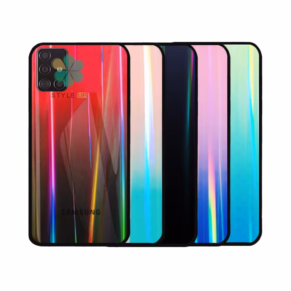 قاب گوشی سامسونگ Samsung Galaxy A71 مدل Aurora