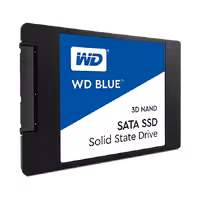 مشخصات، قیمت و خرید SSD وسترن ديجيتال مدل WD Blue 4TB