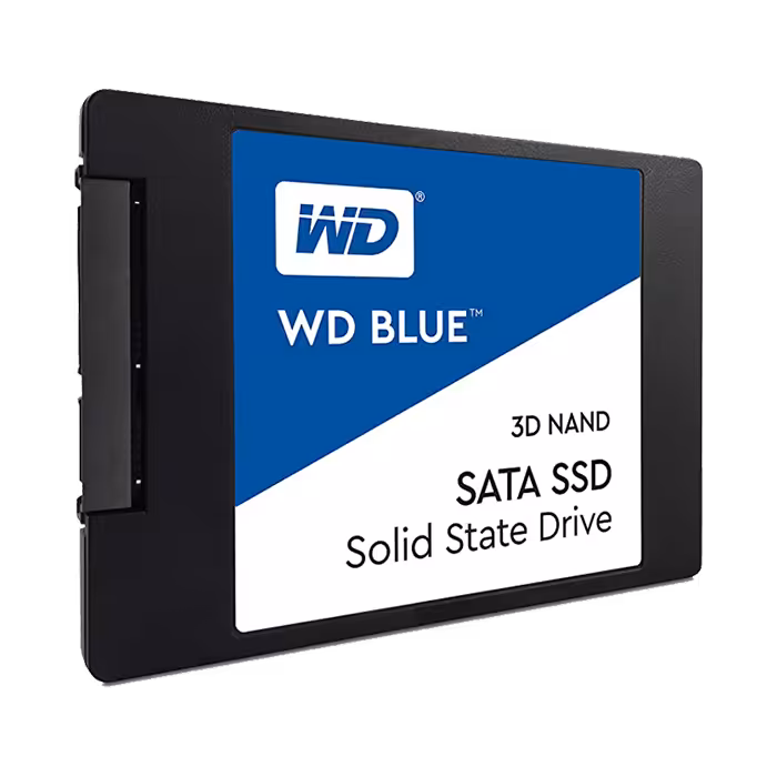 مشخصات، قیمت و خرید SSD وسترن ديجيتال مدل WD Blue 4TB