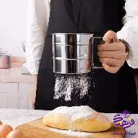 الک چرخشی کوچک کاج سفید 14879