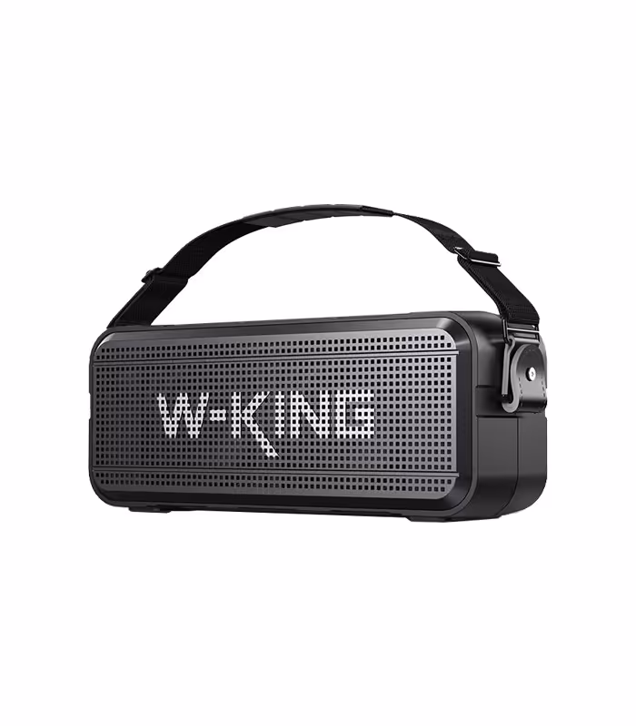 اسپیکر بلوتوثی قابل حمل دبلیو کینگ مدل S27