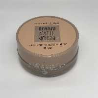 دریم مت موس میبلین شماره 20 - dream matte mousse maybelline