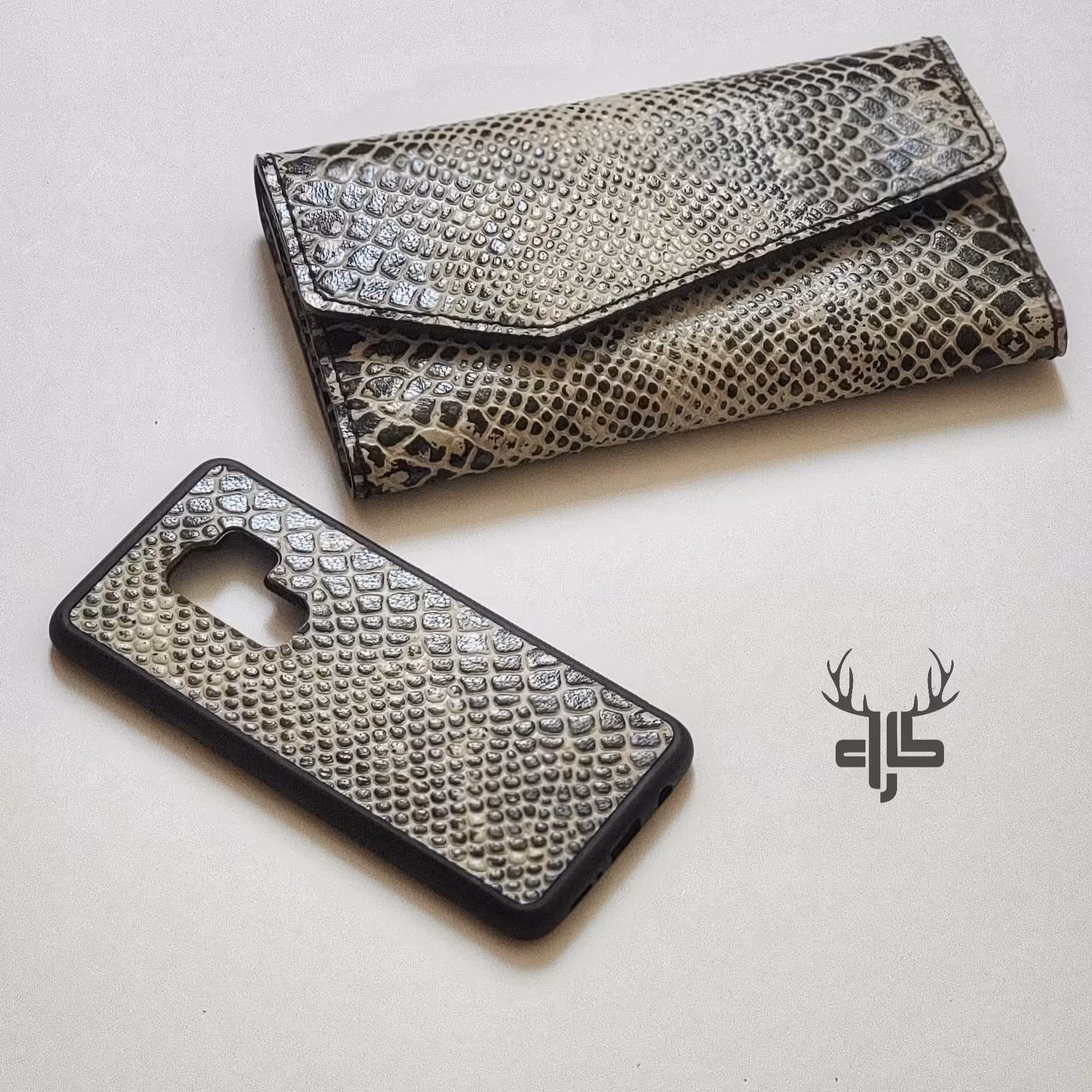 کیف پول چرم 