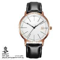 ساعت مچی عقربه ای زنانه اس کا مدل K8043 BLACK