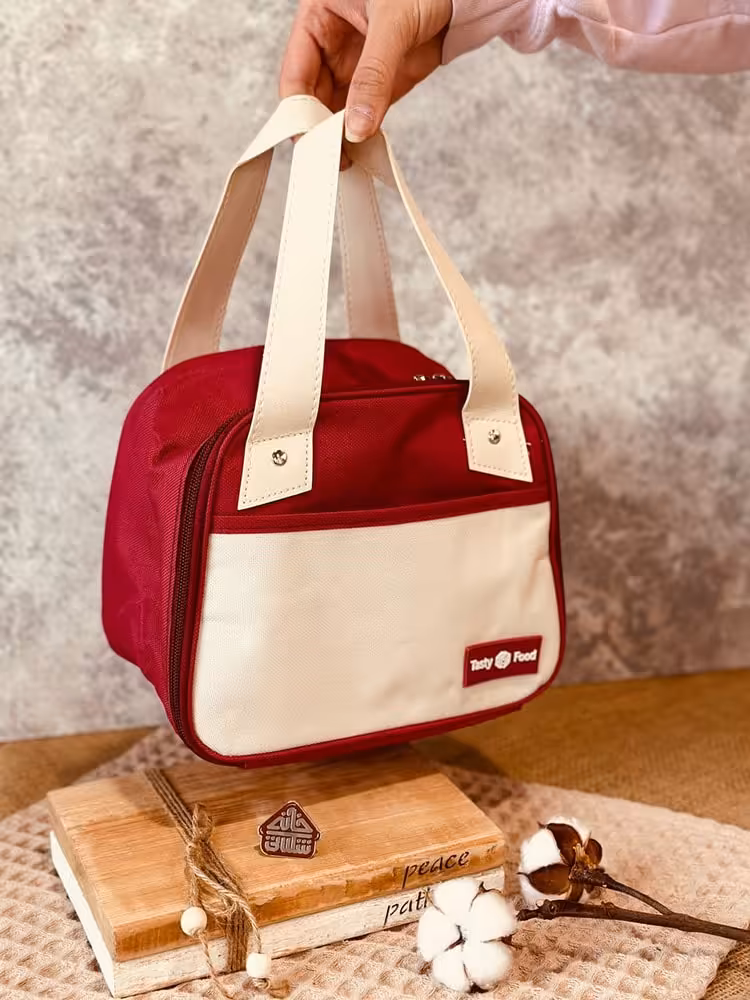 لانچ بگ Tasty Food کد001465