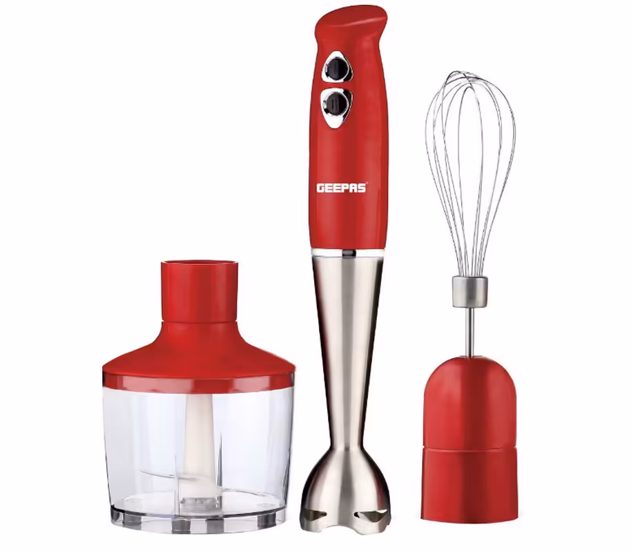 همزن و مخلوط کن جیپاس مدل GHB6136