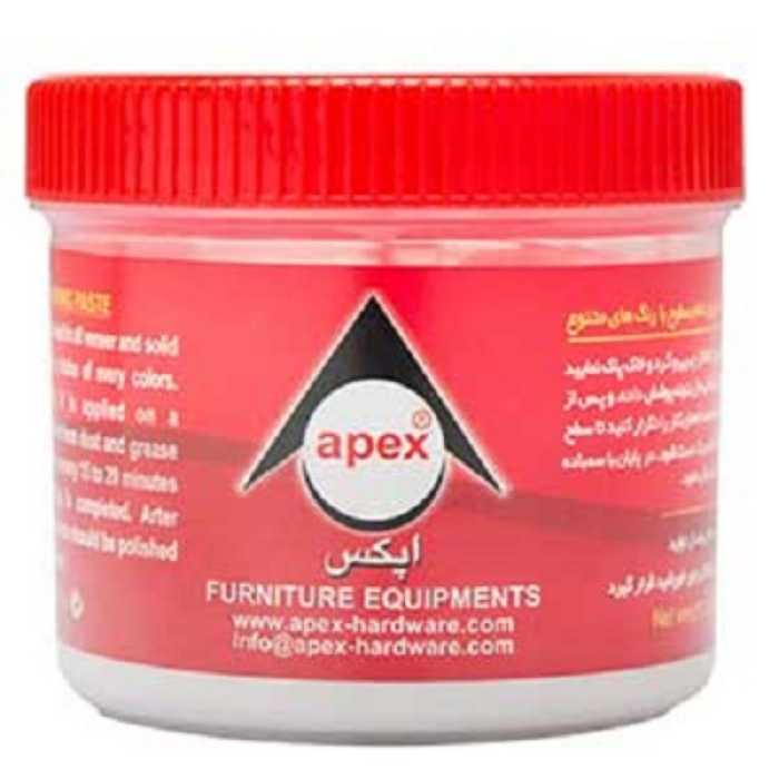 بتونه سفید مخصوص چوب مارک اپکس (apex) (پس کرایه)  هزینه ارسال به عهده مشتری