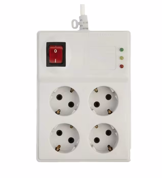 محافظ ولتاژ پارت الکتریک مدل 940 - طول 3 متر