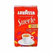 پودر قهوه ربوستا خالص سورته 250 گرم لاواتزا - lavazza