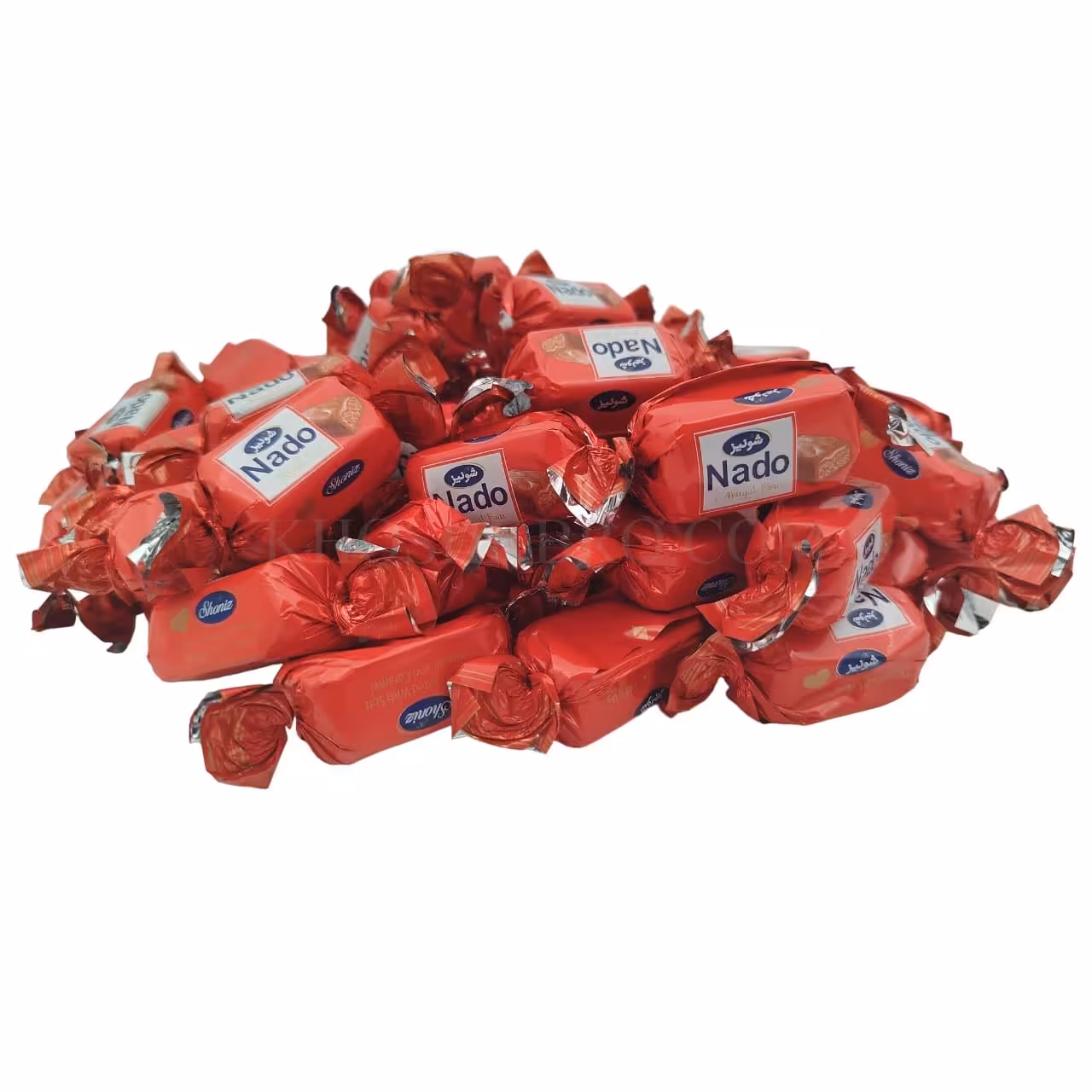 شکلات کاکائویی نادو شونیز حجم 500 گرم
