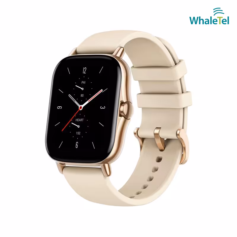 ساعت هوشمند آمازفیت مدل GTS 2e watch