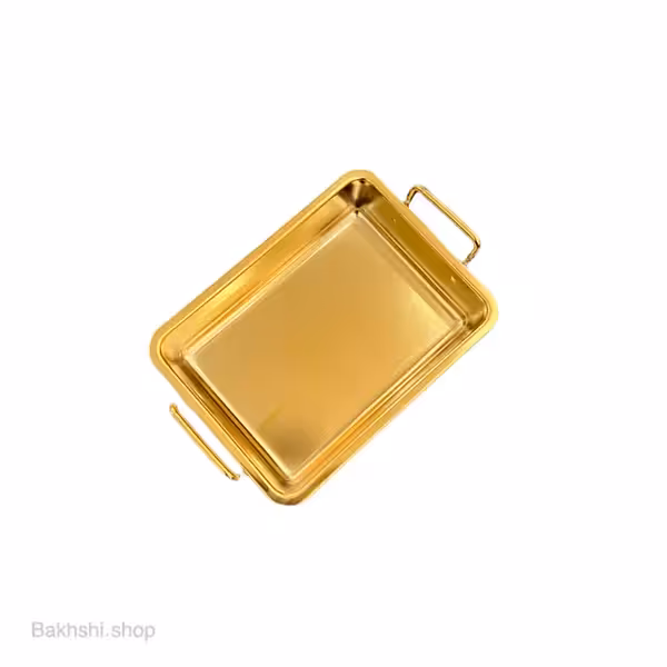 ظرف مستطیل با دسته 31