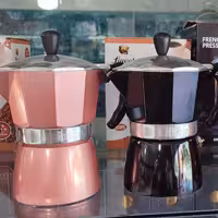 موکوپات یا اسپرسو ساز رنگی _ فروشگاه شیک هوم 