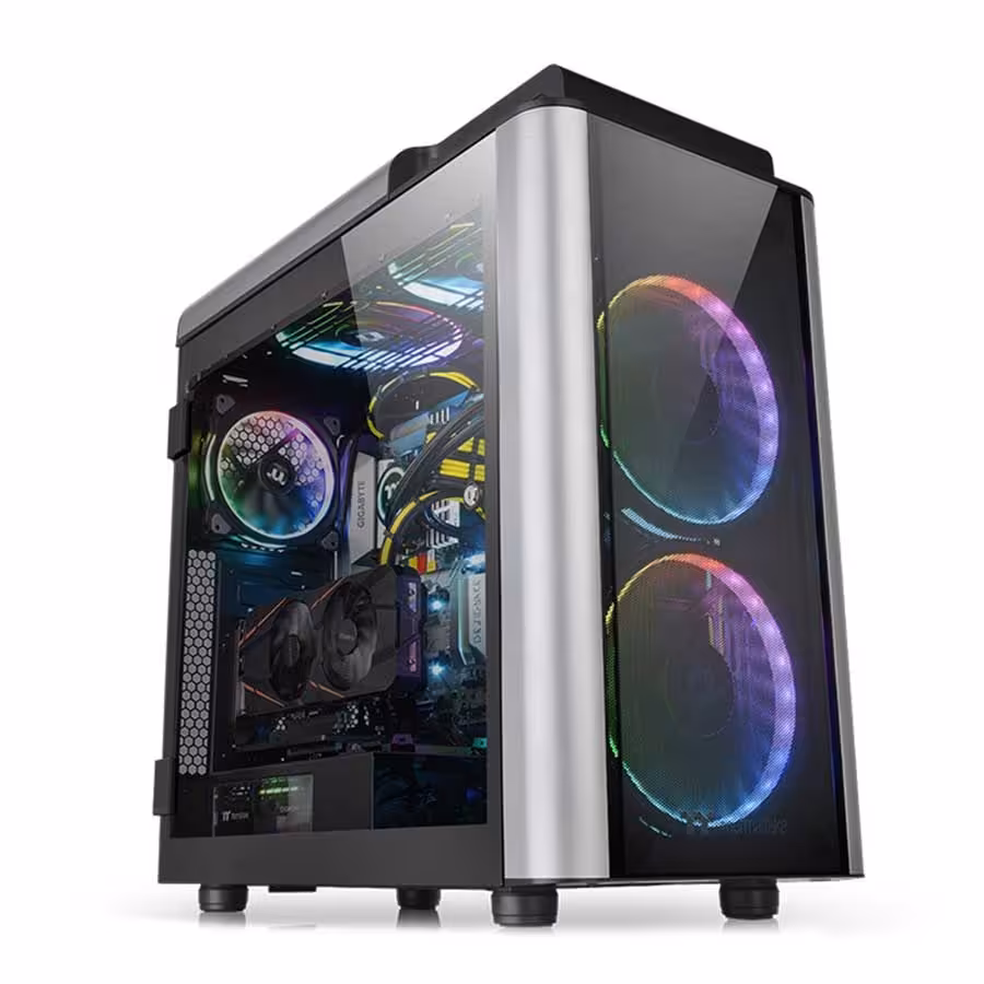 قیمت و خرید کیس کامپیوتر ترمالتیک مدل Level 20 GT | یاس ارتباط