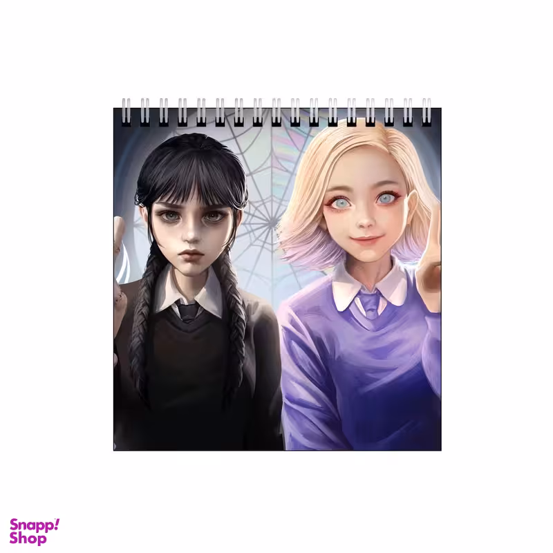 دفتر طراحی بامبیلیپ طرح سریال ونزدی کد 5181387