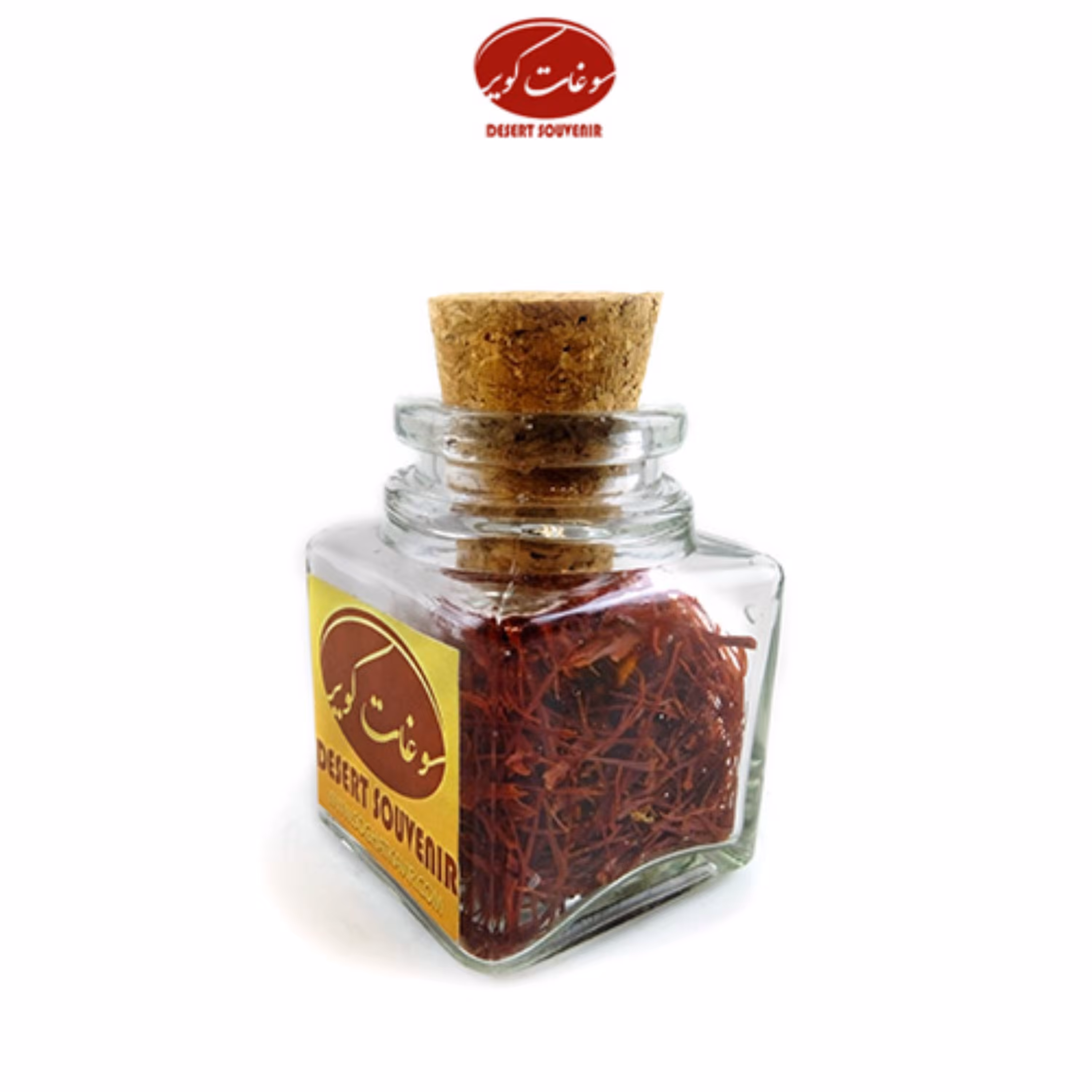 زعفران نگین اتو شده سرایان خراسان جنوبی (1مثقالی)