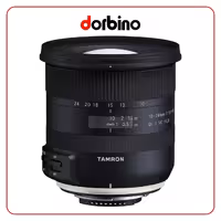 لنز تامرون Tamron 10-24mm f3.5-4.5 Di II VC HLD for Nikon F - فروشگاه دوربین دوربینو