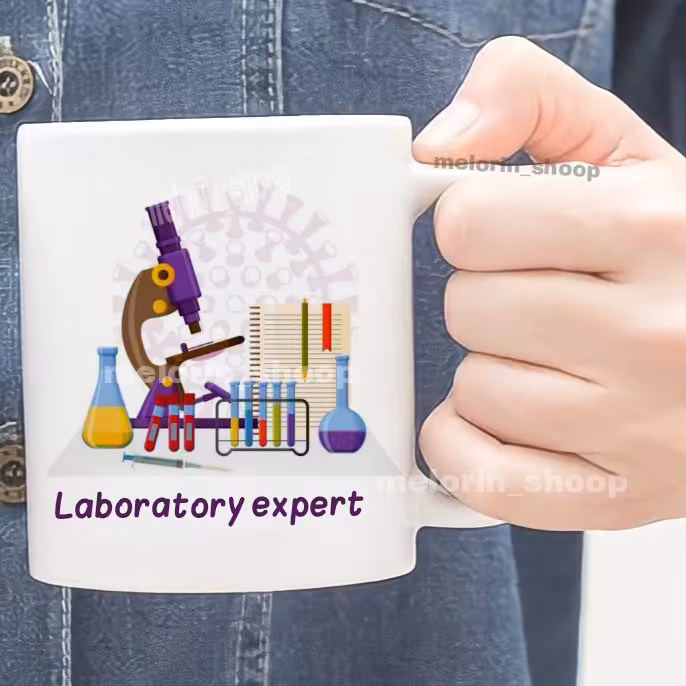 ماگ علوم آزمایشگاه