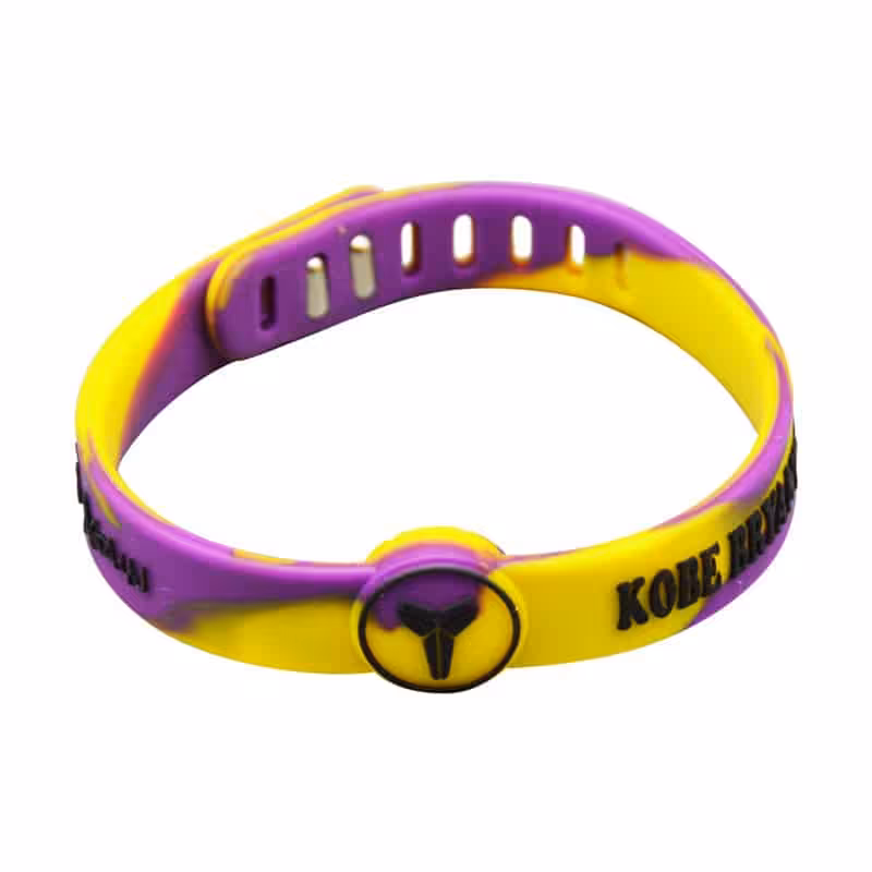 دستبند ورزشی سیلیکونی کوبی برایانت مدل GM-072190 بند ساعتی