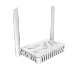 خرید مودم فیبر نوری هوآوی EG8145V5-12 با 4 پورت گیگ و آنتن دوال باند 5dBi - بهترین قیمت گارانتی 12 ماهه در آی تی شبکه