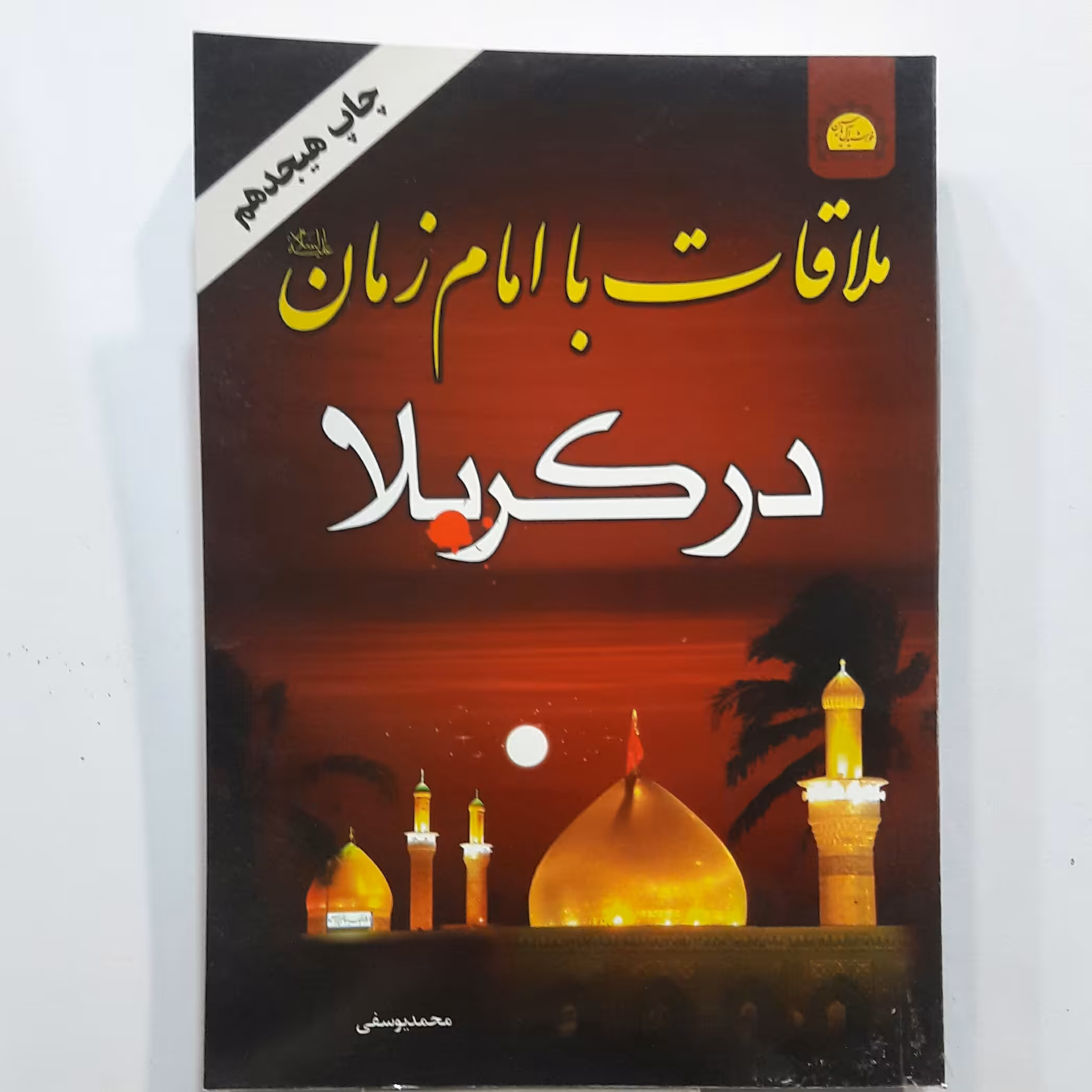 ملاقات با امام زمان در کربلا