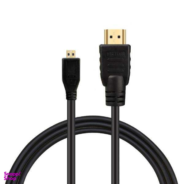 کابل تبدیل HDMI به microHDMI مدل HD1 طول 15متر